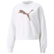 Puma Γυναικείο φούτερ RE:Collection Oversized Crew TR